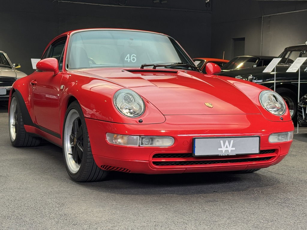 Porsche 993 Carrera
