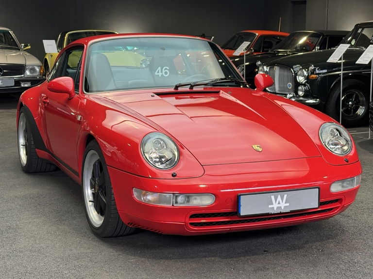 Porsche 993 Carrera