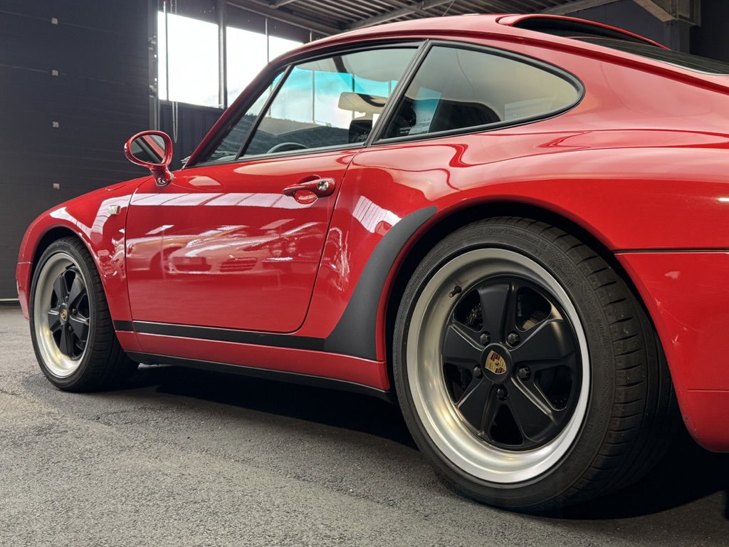 Porsche 993 Carrera