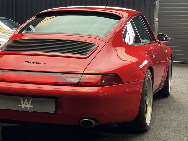 Porsche 993 Carrera