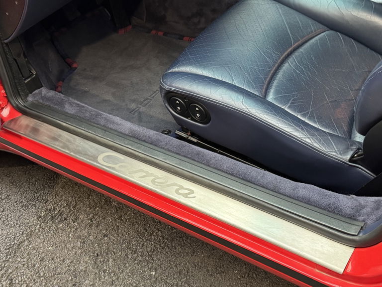 Porsche 993 Carrera