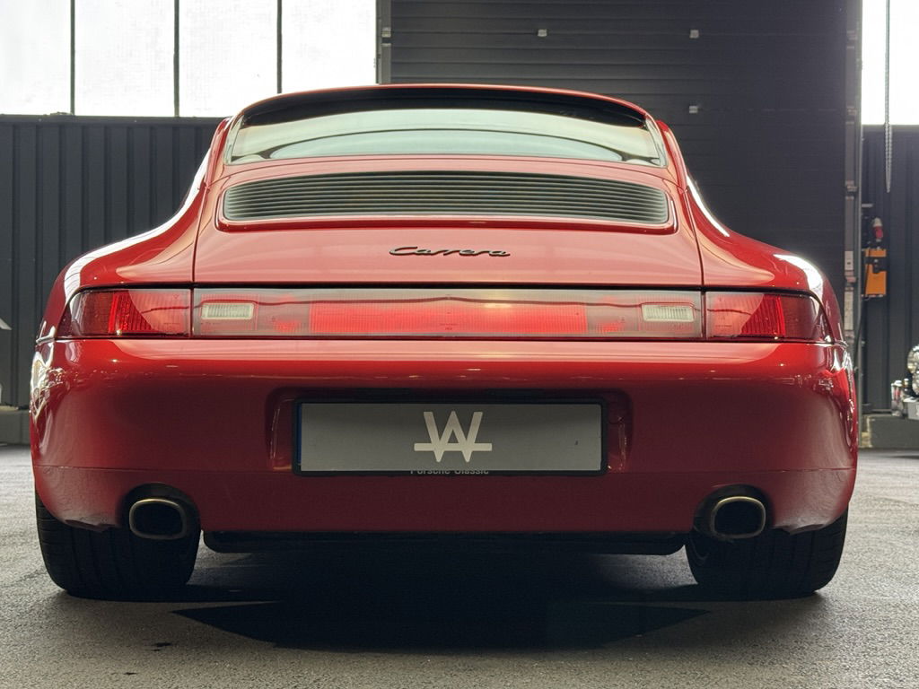 Porsche 993 Carrera
