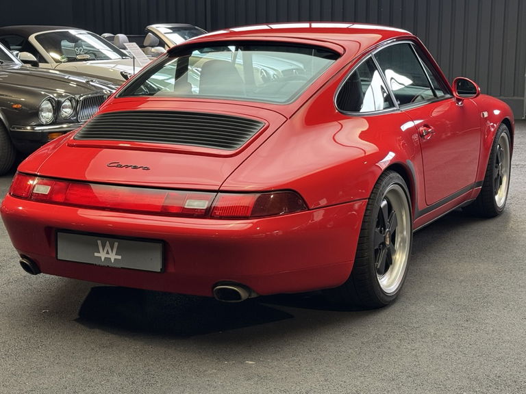 Porsche 993 Carrera