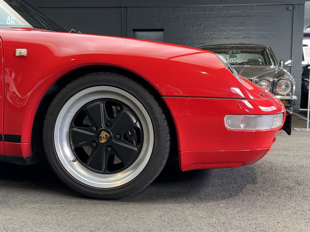 Porsche 993 Carrera