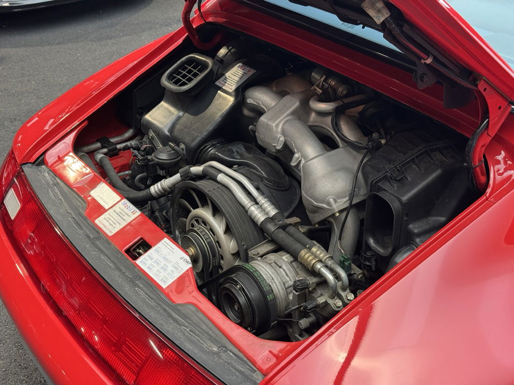 Porsche 993 Carrera
