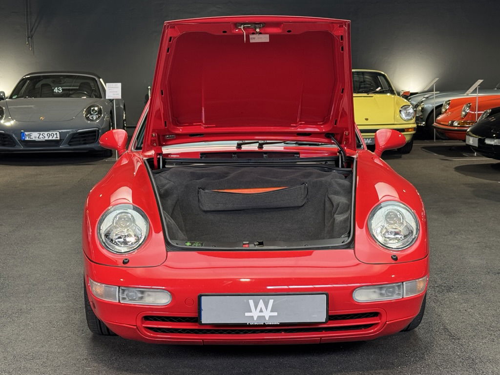 Porsche 993 Carrera