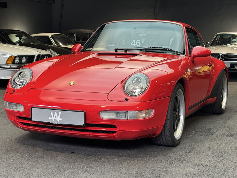 Porsche 993 Carrera