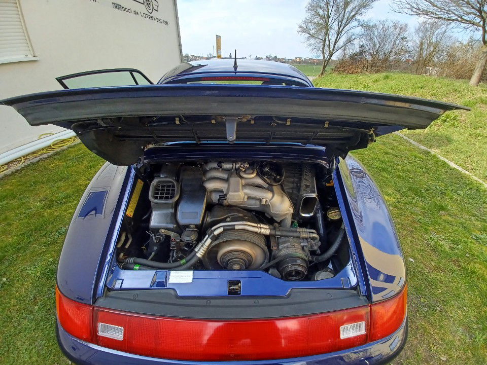 Porsche 993 Carrera