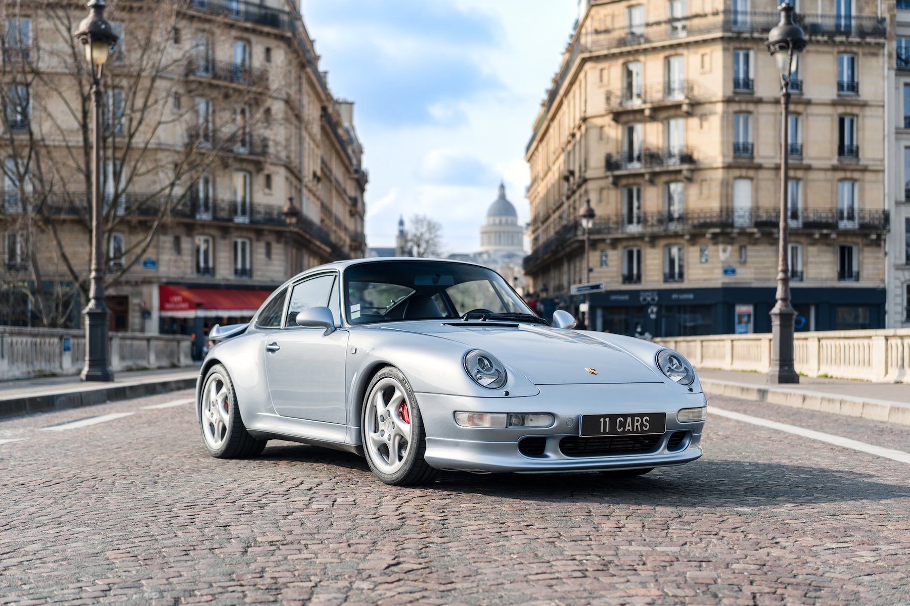 Porsche 993 Turbo WLS 1 1997 - elferspot.com - Marketplace for