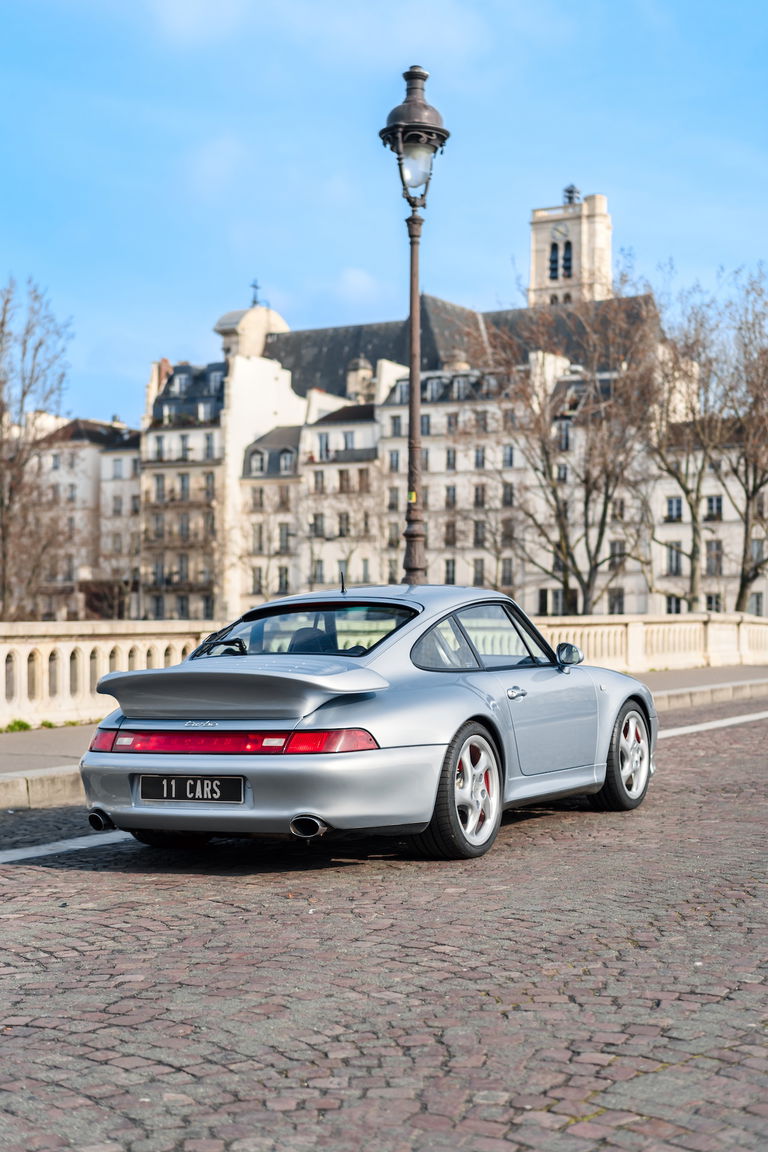 Porsche 993 Turbo WLS 1