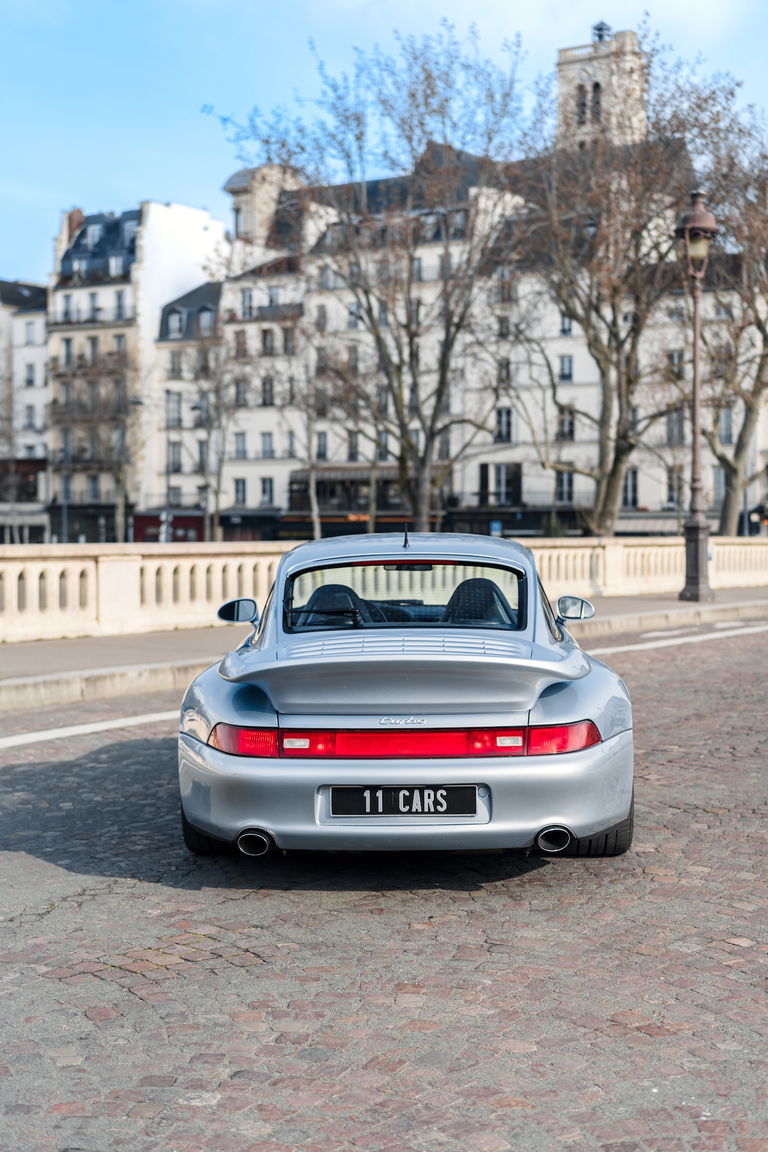 Porsche 993 Turbo WLS 1