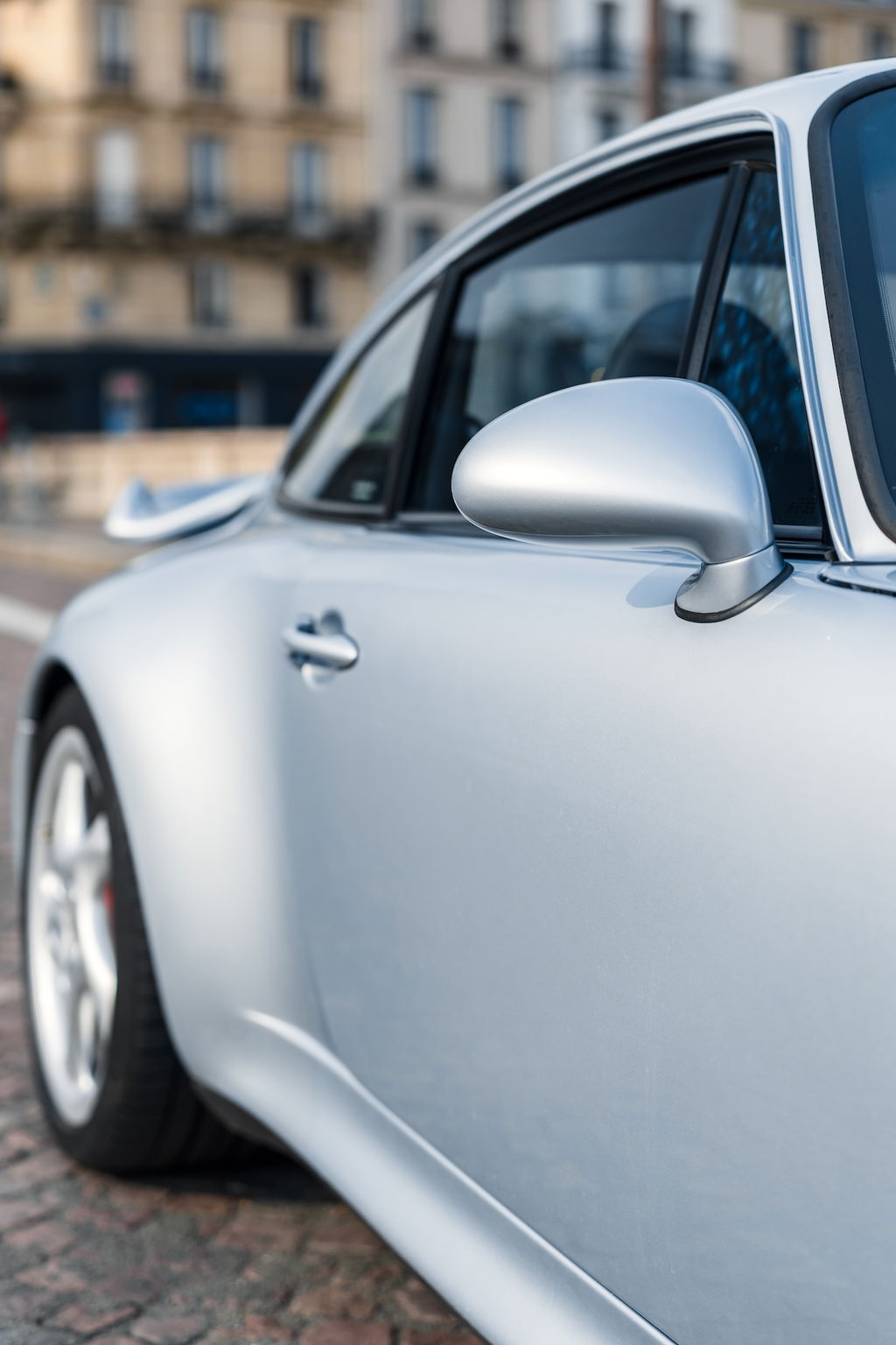 Porsche 993 Turbo WLS 1