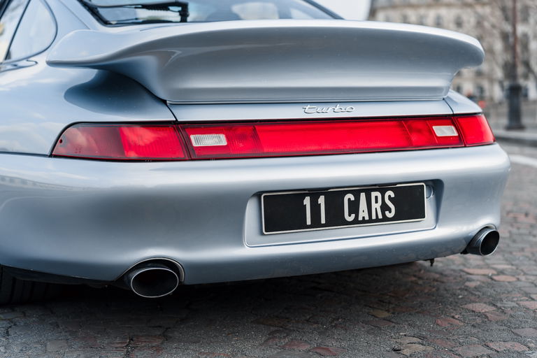 Porsche 993 Turbo WLS 1