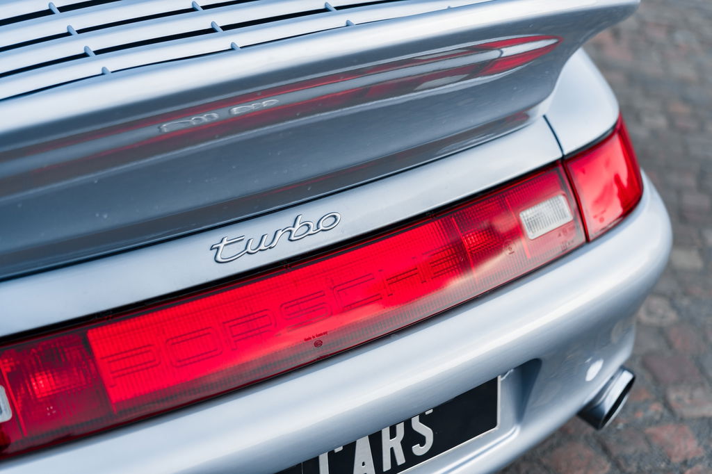 Porsche 993 Turbo WLS 1