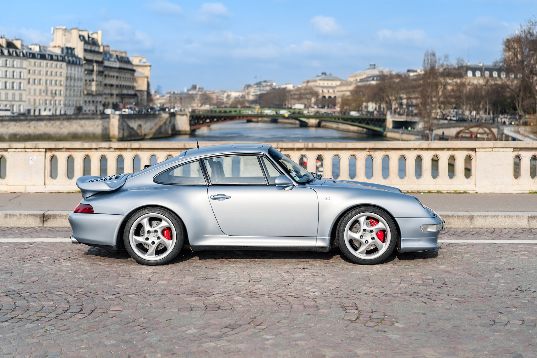 Porsche 993 Turbo WLS 1 1997 - elferspot.com - Marketplace for