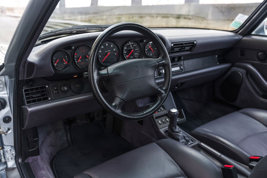 Porsche 993 Turbo WLS 1