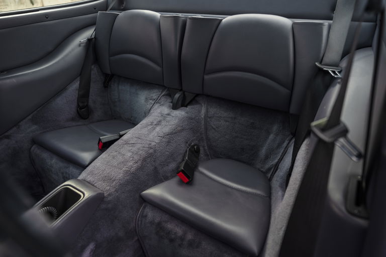 Porsche 993 Turbo WLS 1