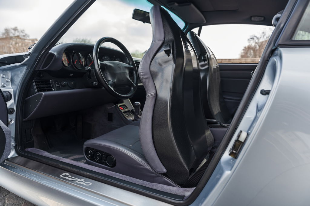 Porsche 993 Turbo WLS 1