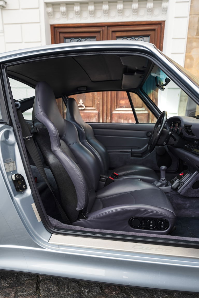 Porsche 993 Turbo WLS 1