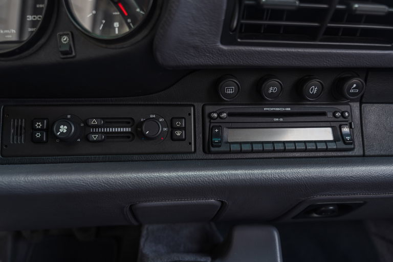 Porsche 993 Turbo WLS 1