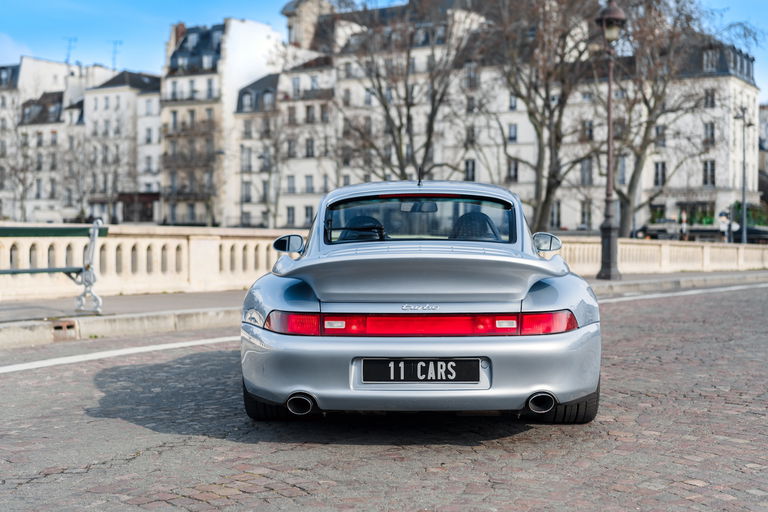 Porsche 993 Turbo WLS 1