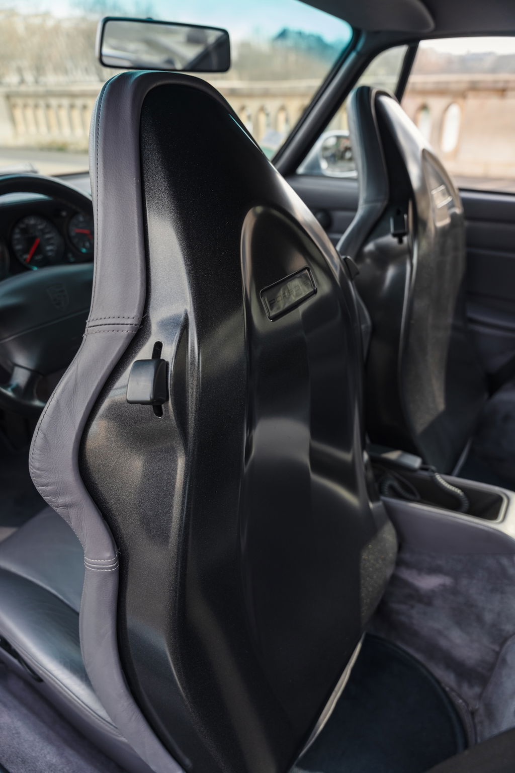 Porsche 993 Turbo WLS 1