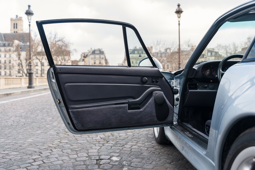 Porsche 993 Turbo WLS 1