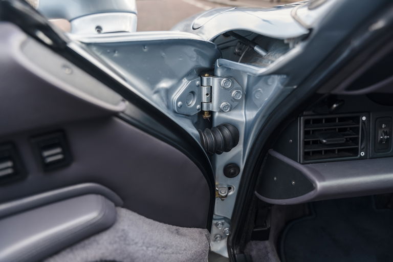 Porsche 993 Turbo WLS 1