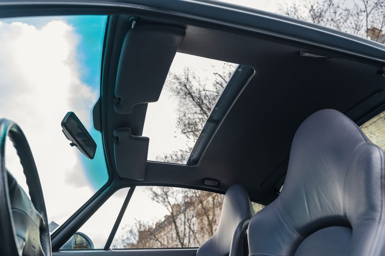 Porsche 993 Turbo WLS 1