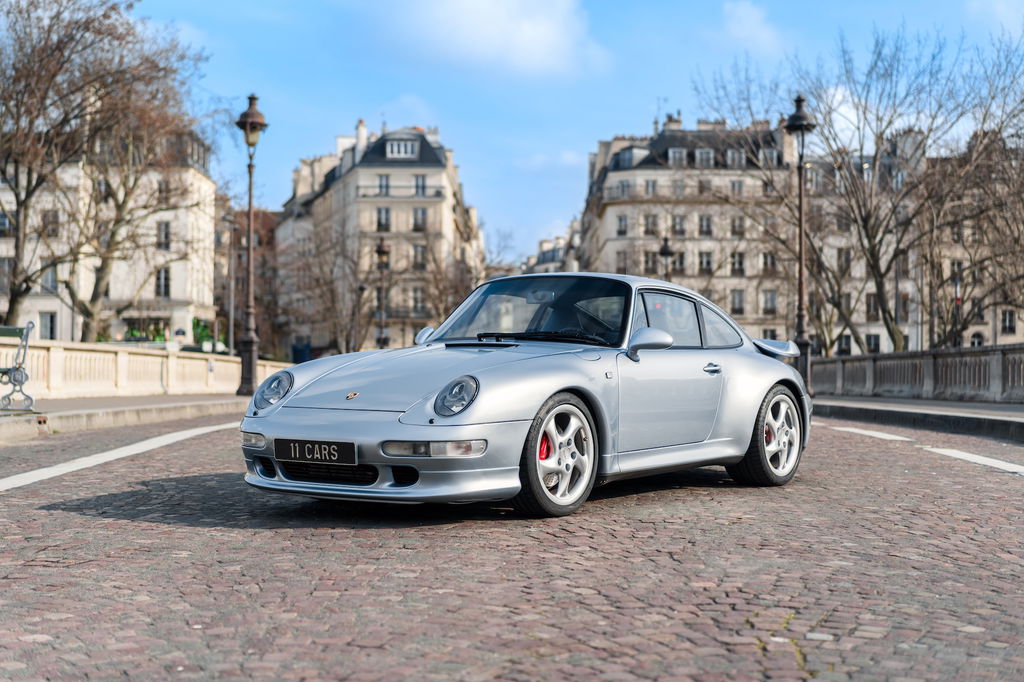 Porsche 993 Turbo WLS 1