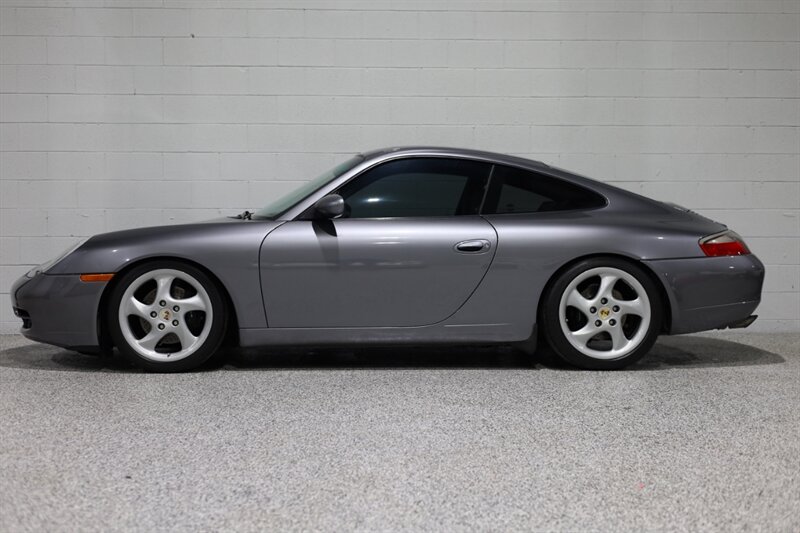 Porsche 996 Carrera