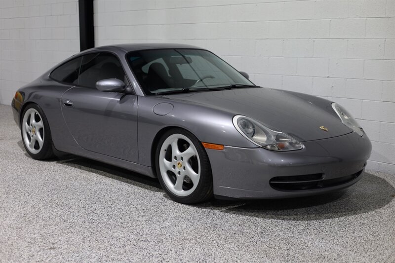 Porsche 996 Carrera