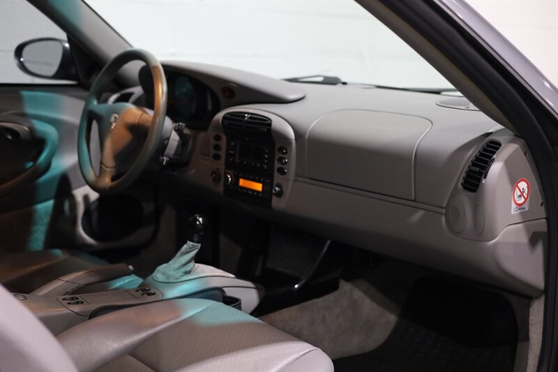 Porsche 996 Carrera