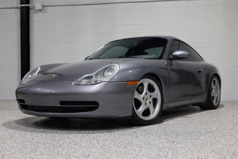 Porsche 996 Carrera