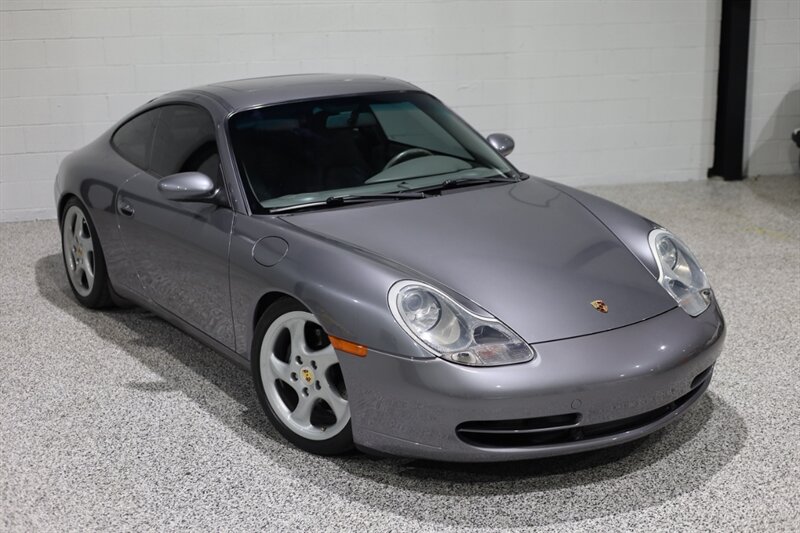 Porsche 996 Carrera