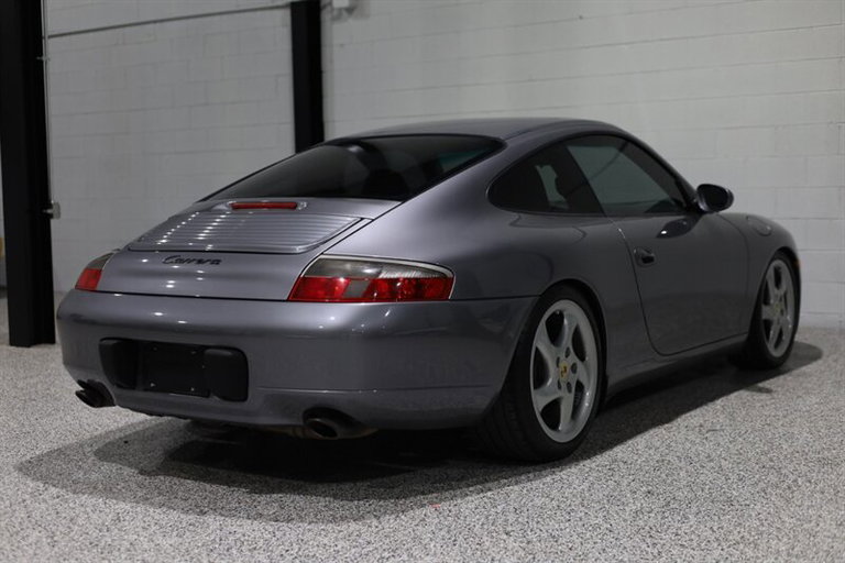 Porsche 996 Carrera