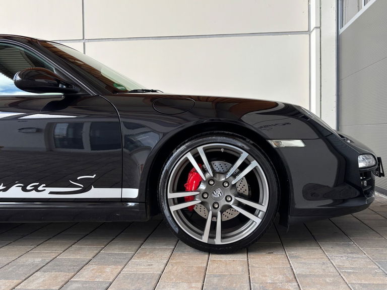 Porsche 997.2 Carrera S