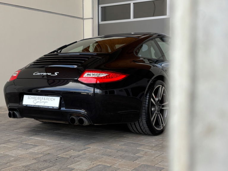 Porsche 997.2 Carrera S