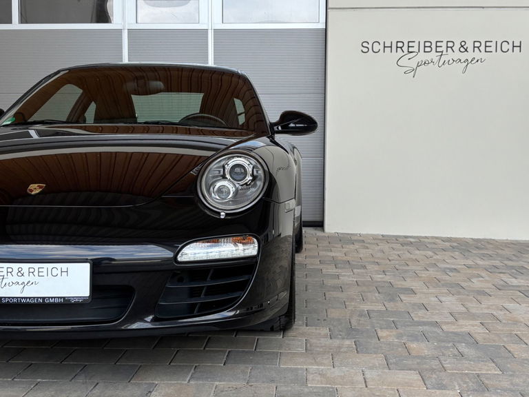 Porsche 997.2 Carrera S