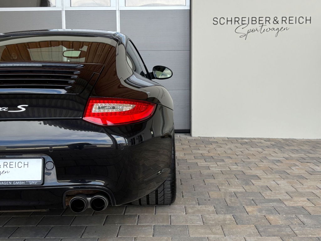 Porsche 997.2 Carrera S