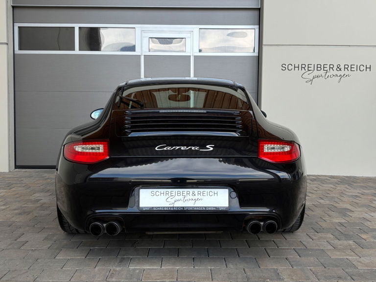 Porsche 997.2 Carrera S