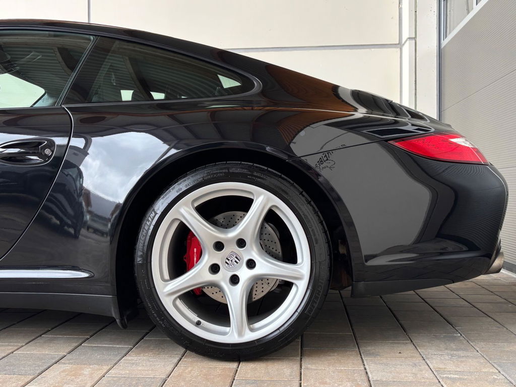 Porsche 997.2 Carrera 4S