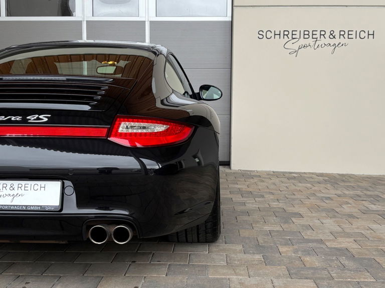 Porsche 997.2 Carrera 4S