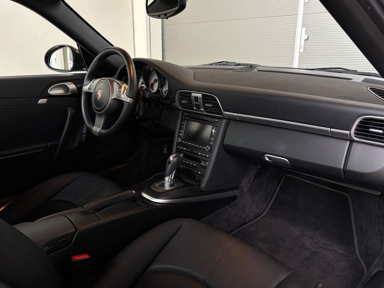 Porsche 997.2 Carrera 4S