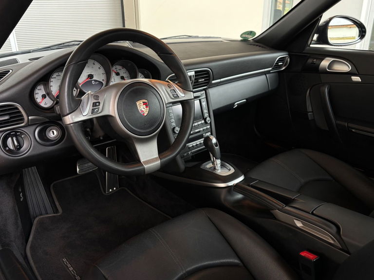 Porsche 997.2 Carrera 4S