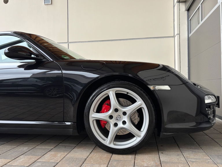 Porsche 997.2 Carrera 4S