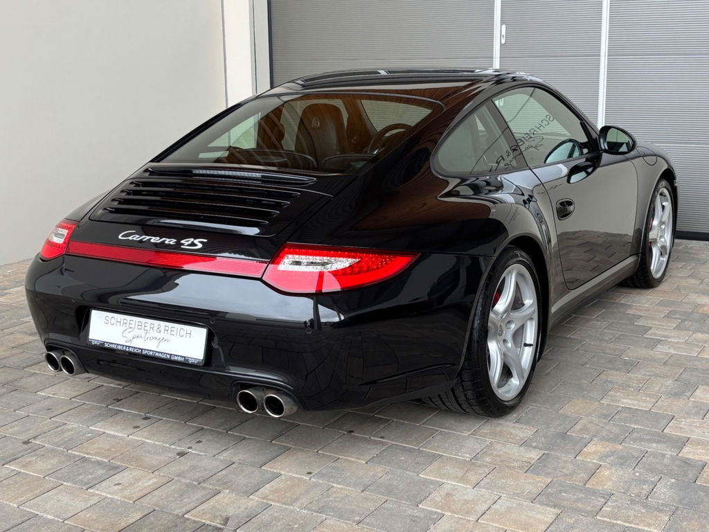 Porsche 997.2 Carrera 4S