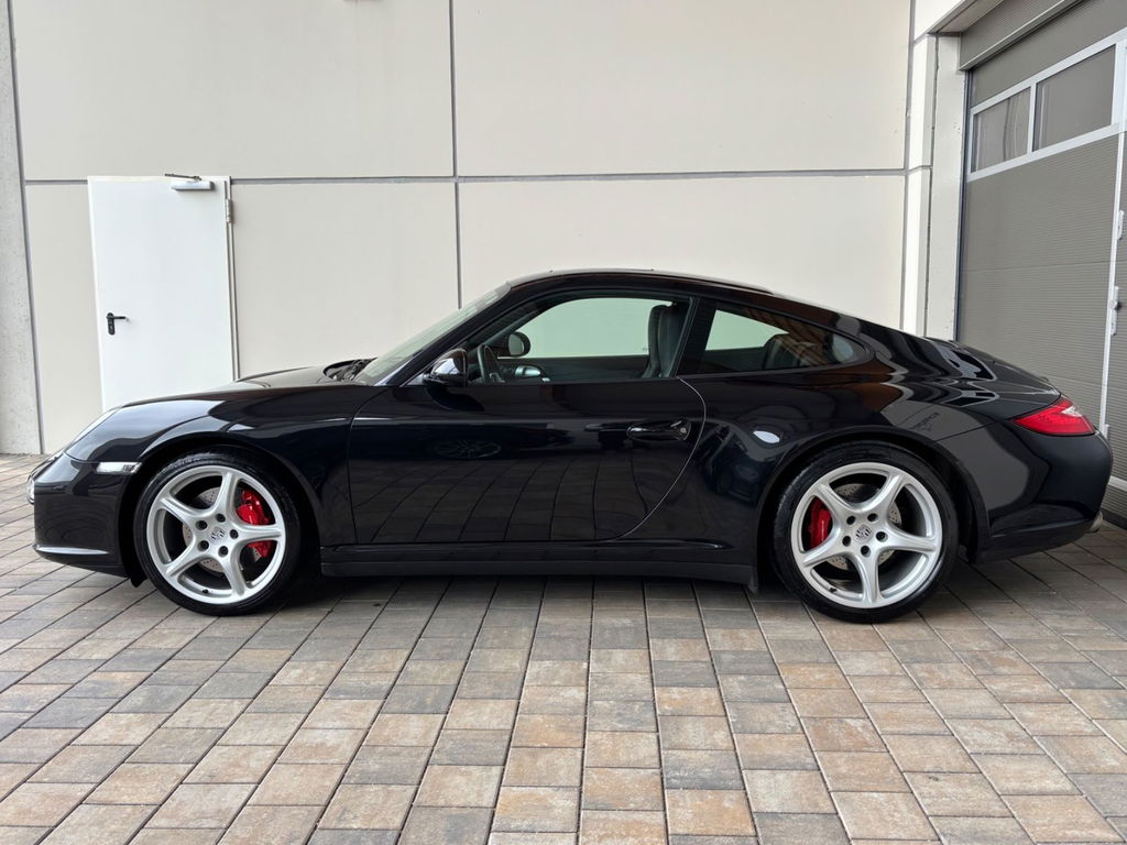 Porsche 997.2 Carrera 4S