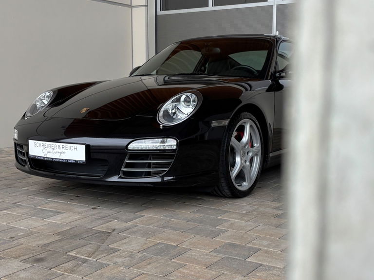Porsche 997.2 Carrera 4S