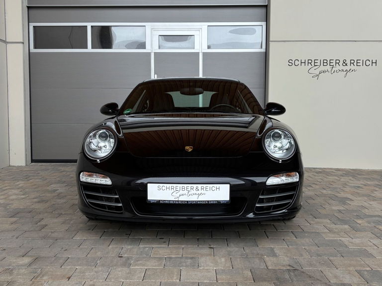 Porsche 997.2 Carrera 4S